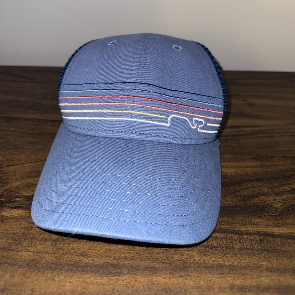Vineyard Vines Whale Hat
